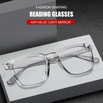 Poshh eyewear Full Rim Square Frame(52 mm)