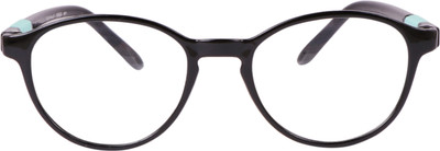 brutus Full Rim Round Frame(44 mm)