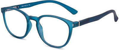 Optify Full Rim Oval Frame(50 mm)
