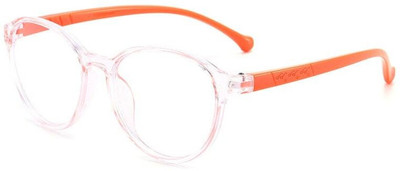 SYGA Full Rim Round Frame(48 mm)