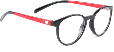 SAN EYEWEAR Full Rim Round Frame(48 mm)