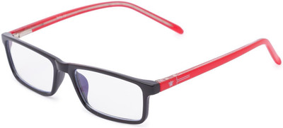 GANSTA Full Rim Rectangle Frame(45 mm)