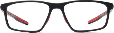 specsmakers Full Rim Rectangle Frame(140 mm)