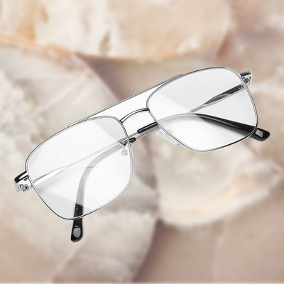 SpadeAces Full Rim Rectangle Frame(132 mm)