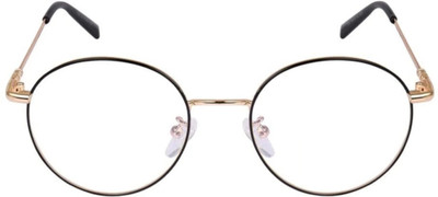 eyevy Full Rim Round Frame(136 mm)