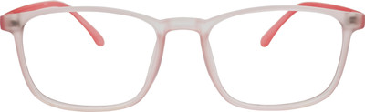 Vuezen Full Rim Rectangle Frame(53 mm)