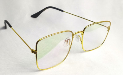 Young Tag Full Rim Square Frame(50 mm)