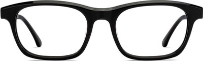john jacobs Full Rim Rectangle Frame(53 mm)