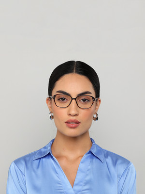 Guy Laroche Full Rim Rectangle Frame(52 mm)