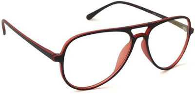 EyeShoper Full Rim Aviator Frame(57 mm)