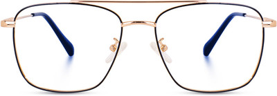 house of common Full Rim Square Frame(55 mm)