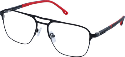Spexwale Full Rim Wayfarer Frame(127 mm)