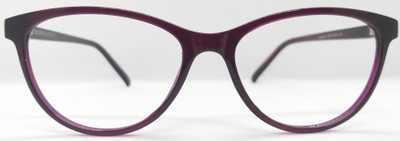 VidaEstilio Full Rim Cat-eyed Frame(53 mm)