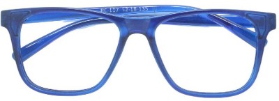 AFFABLE Full Rim (+1.75) Square Reading Glasses(125 mm)