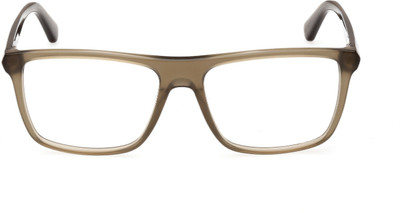 GUESS Full Rim Rectangle Frame(56 mm)