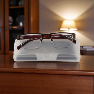 CILLIARYS Half Rim (+1.25) Rectangle Reading Glasses(50 mm)