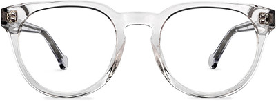 Lenskart Blu Full Rim Round Frame(48 mm)