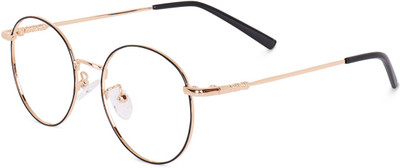 house of common Full Rim Round Frame(49 mm)