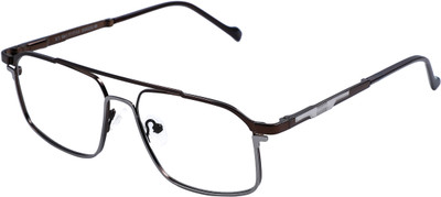 Spexwale Full Rim Square Frame(138 mm)