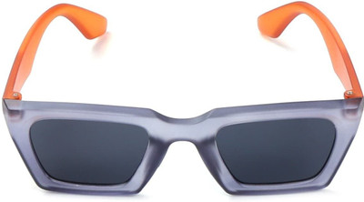 ETN Full Rim (+1.25) Rectangle Reading Glasses(140 mm)