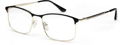 Yourspex Full Rim Rectangle Frame(53 mm)