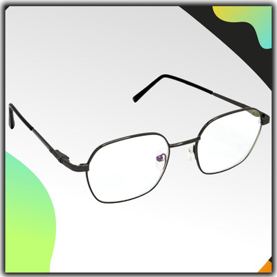 Redleaf Full Rim Rectangle Frame(50 mm)