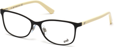 WEB Eyewear Full Rim Cat-eyed Frame(54 mm)