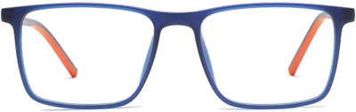 specsmakers Full Rim Square Frame(135 mm)