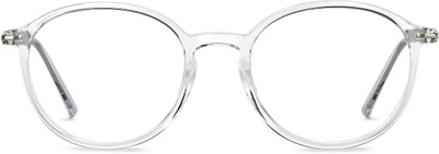 Lenskart Blu Full Rim Round Frame(140 mm)