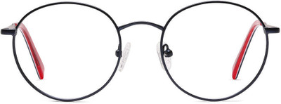 specsmakers Full Rim Round Frame(49 mm)