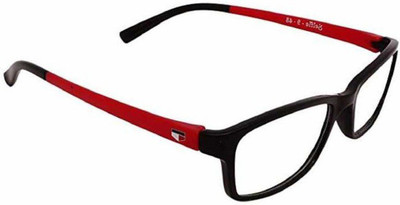 UZAK Full Rim Rectangle Frame(53 mm)