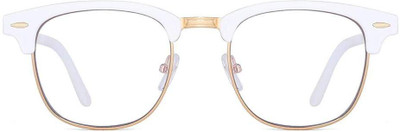 Nyk Full Rim Clubmaster Frame(40 mm)