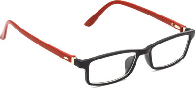 Hrinkar Full Rim Rectangle, Square Frame(50 mm)