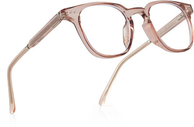 ROYAL SON Full Rim Square, Wayfarer Frame(46 mm)