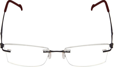 ADRIANO CROSS Rimless Rectangle Frame(50 mm)