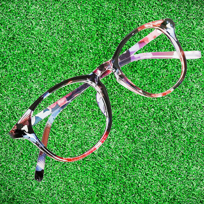 ROADWAY Full Rim Square Frame(51 mm)