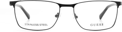 GUESS Full Rim Square Frame(55 mm)