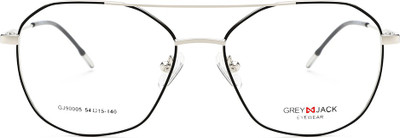 Grey Jack Full Rim Round Frame(135 mm)