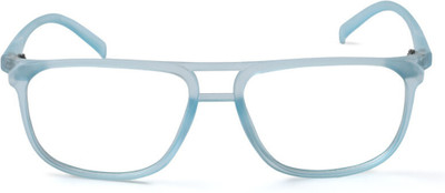 SAN EYEWEAR Full Rim Square Frame(14 mm)