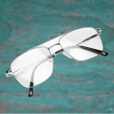 SpadeAces Full Rim Rectangle Frame(121 mm)