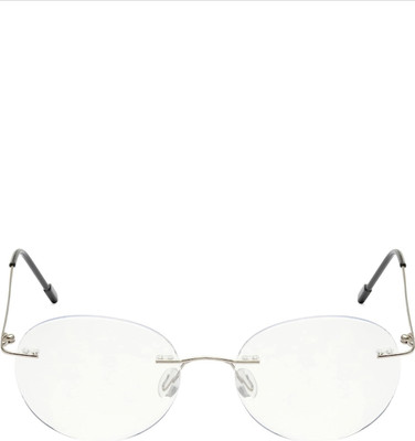 ADMIRE Rimless Round Frame(54 mm)