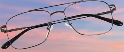 SpadeAces Full Rim Rectangle Frame(52 mm)