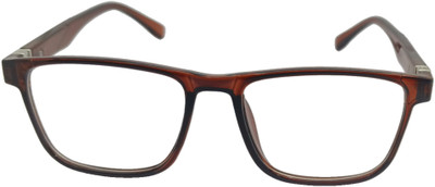 OKU Full Rim Rectangle Frame(54 mm)