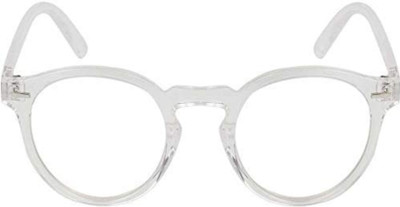 Black Jones Full Rim Round Frame(139 mm)