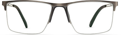 specsmakers Half Rim Square Frame(139 mm)