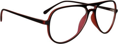 PETER JONES Full Rim Aviator Frame(57 mm)