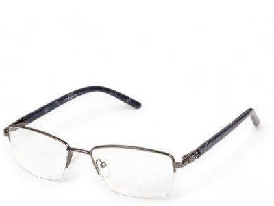 Spexwale Half Rim Rectangle Frame(126 mm)