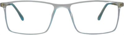CLIQLENS Full Rim Square Frame(55 mm)