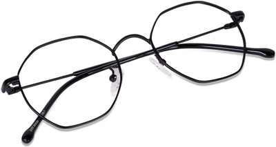 Poshh eyewear Full Rim Round Frame(51 mm)