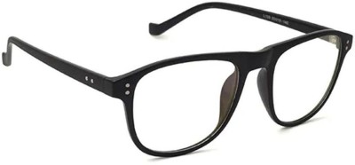 EyeShoper Full Rim Wayfarer Frame(50 mm)